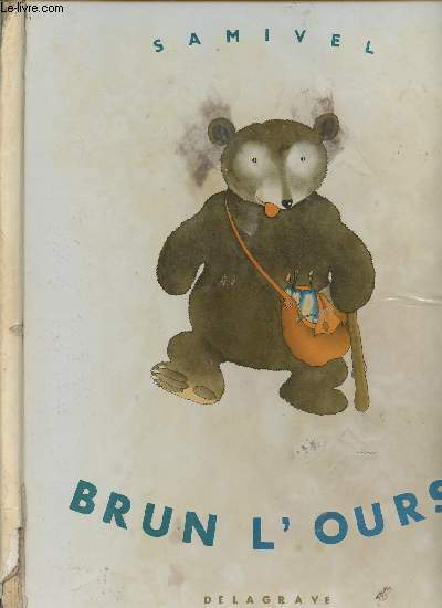 BRUN L OURS