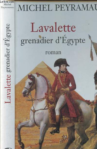LAVALETTE - GRENADIER D EGYPTE