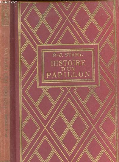 HISTOIRE D UN PAPILLON
