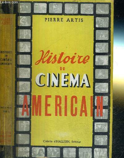HISTOIRE DU CINEMA AMERICAIN - 1926-1947