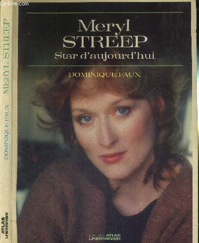 MERYL STREEP - STARD D'AUJOURD'HUI