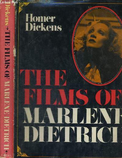 THE FILMS OF MARLENE DIETRICH