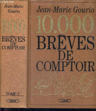 10.000 BREVES DE COMPTOIR