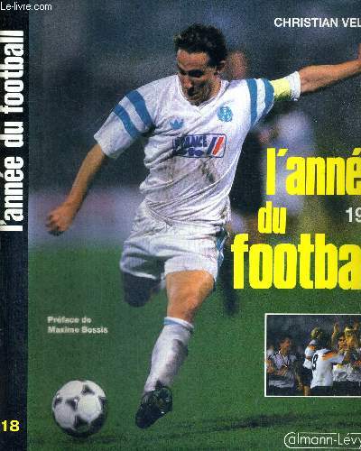 L'ANNEE DU FOOTBALL 1990