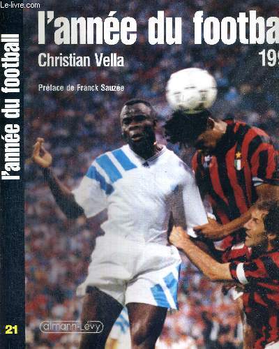 L'ANNEE DU FOOTBALL 1993