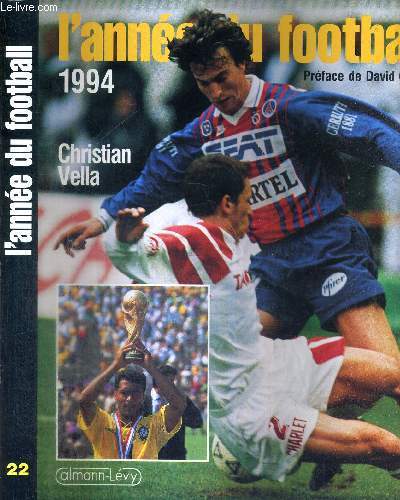 L'ANNEE DU FOOTBALL 1994