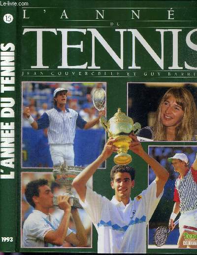 L'ANNEE DU TENNIS - N15 - 1993