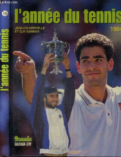 L'ANNEE DU TENNIS - N16 - 1994