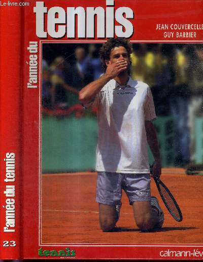 L'ANNEE DU TENNIS - N23 - 2001