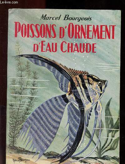 POISSONS D'ORNEMENT D'EAU CHAUDE