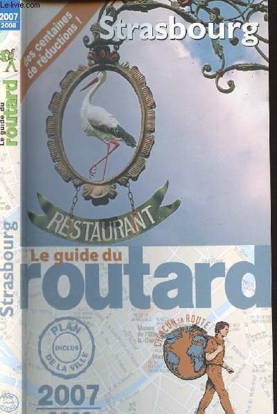 Le Guide du Routard 2007/2008
