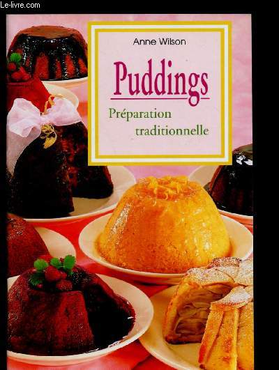 Puddings - Prparation traditionnelle