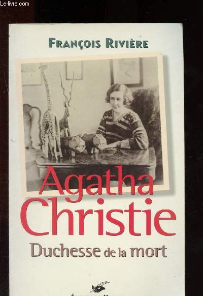 Agatha Christie : Duchesse de la mort