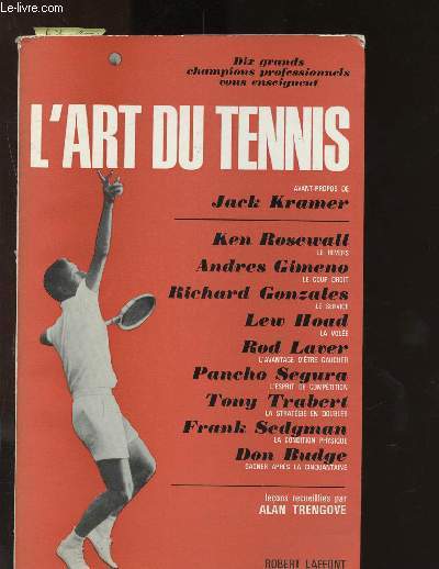 L'art du tennis