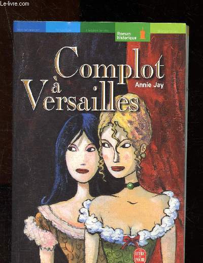 Complot  Versailles