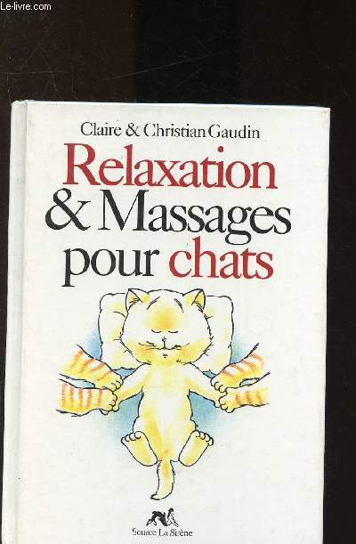 Relaxation & Massages pour chats