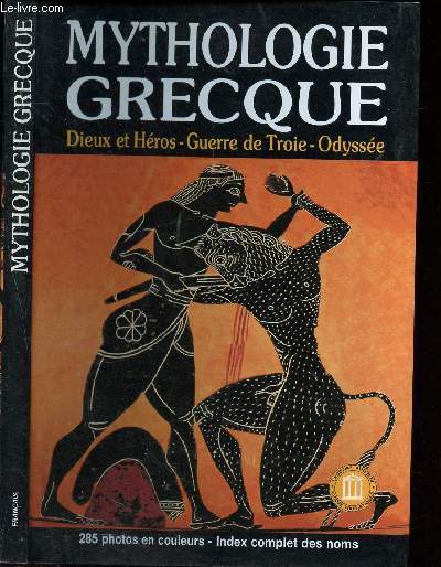 Mythologie Grecque