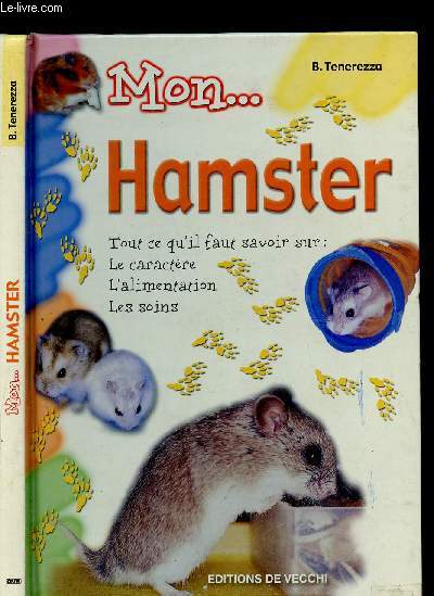 Mon ... hamster