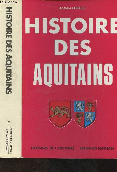 Histoire des Aquitains