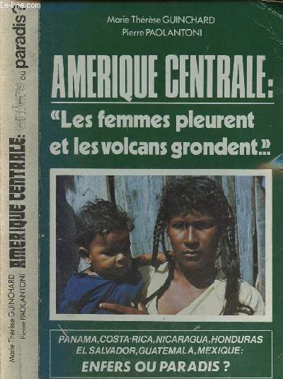 Amrique centrale : 