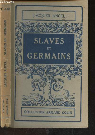 Slaves et Germains