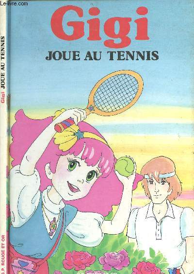 Gigi joue au tennis
