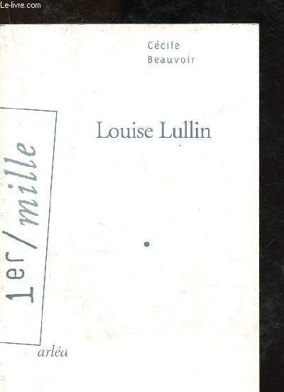 Louise Lullin