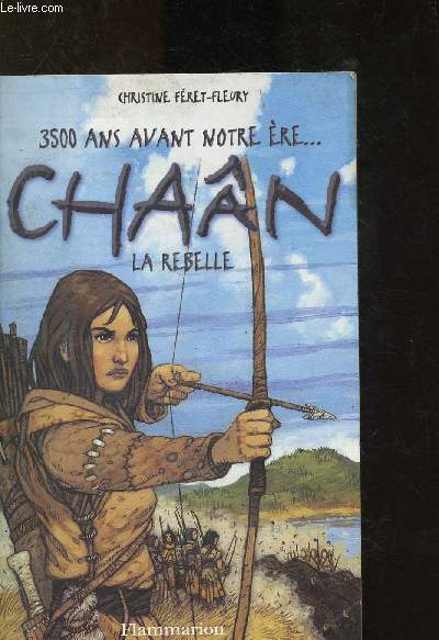 Chan, la rebelle