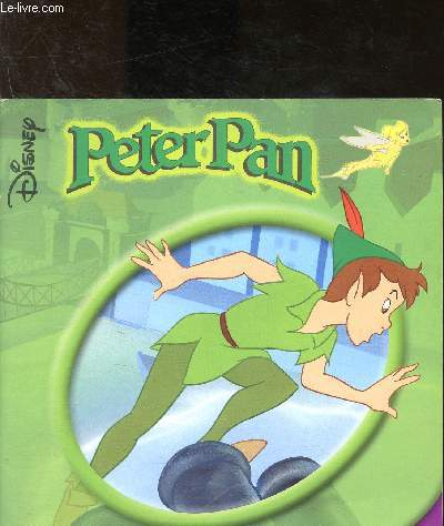 Le monde enchant, Peter Pan