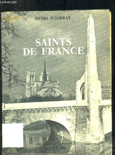 Saints de France : Vocation de la France