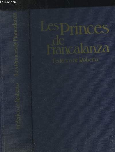 Les princes de Francalanza