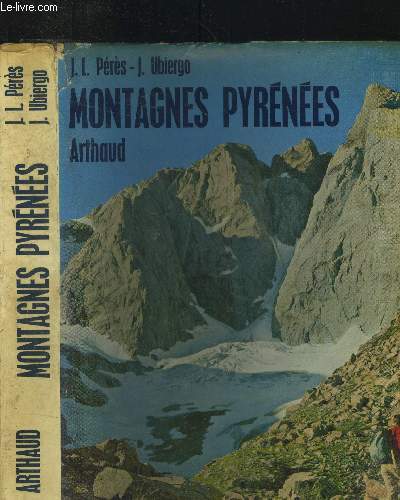 Montagnes Pyrnes