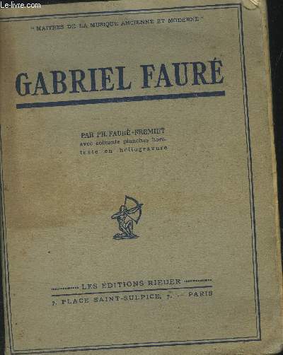 Gabriel Faur
