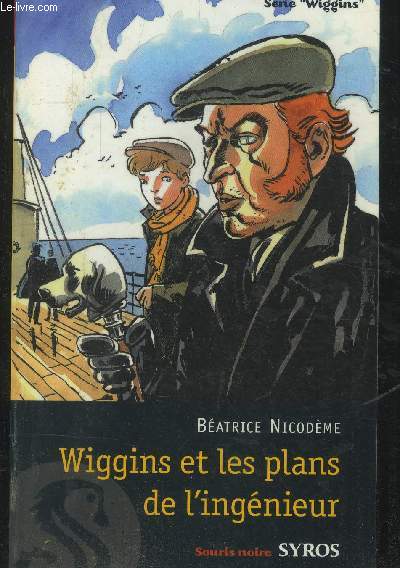 Wiggins et les plans de l'ingnieur