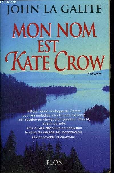 Mon nom est Crow Kate