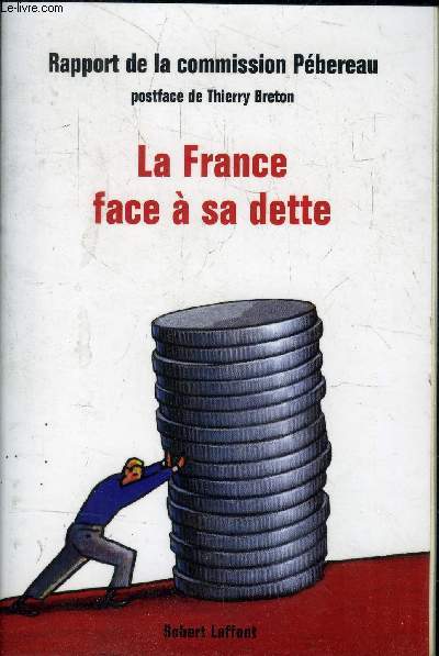 Rapoort de la commission sur la dette publique - La France fae  sa dette.