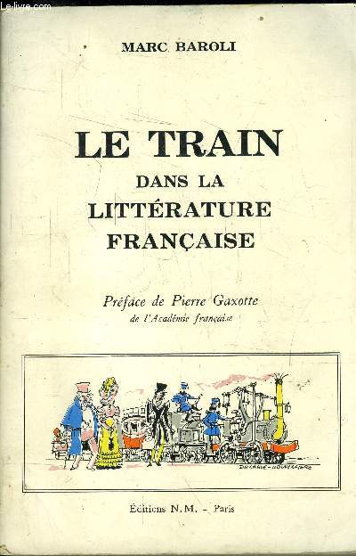 Le train dans la littrature franaise