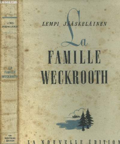 La famille Weckrooth