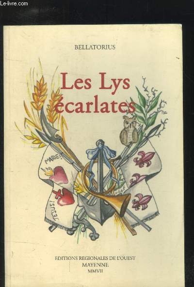 Les Lys carlates