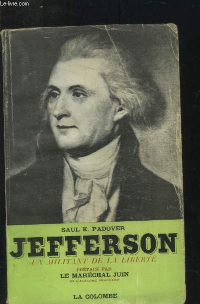 Jefferson : un militant de la libert