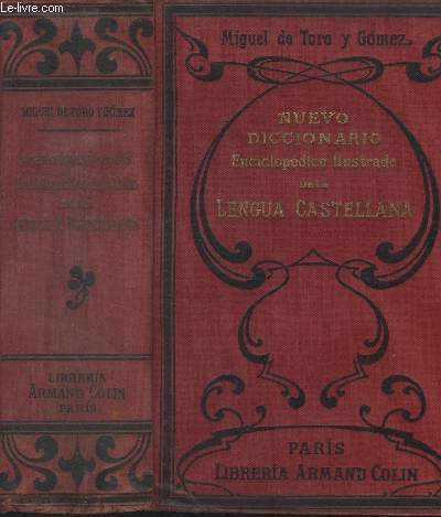 Nuevo diccionario enciclopdico ilustrado de la lengua castellana