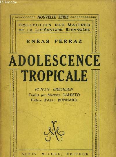 Adolescence tropicale