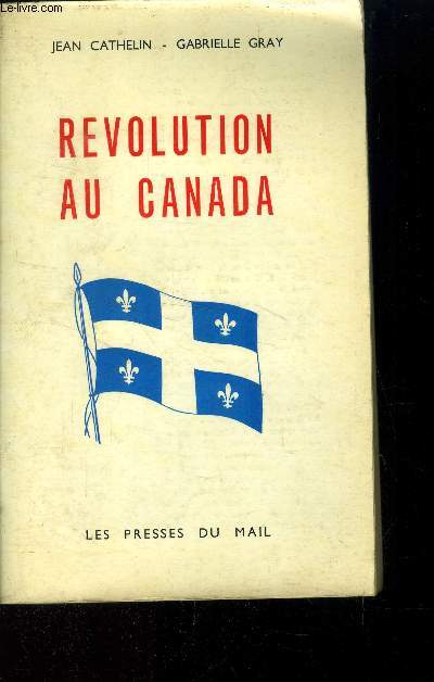 Rvolution au Canada