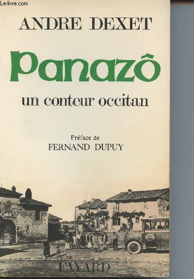 Panaz, un conteur occitan