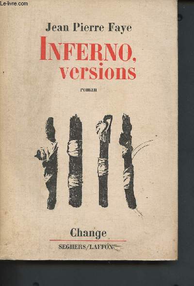 Inferno, versions