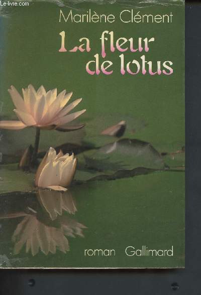 La fleur de lotus
