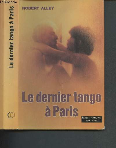 Le dernier tango  Paris