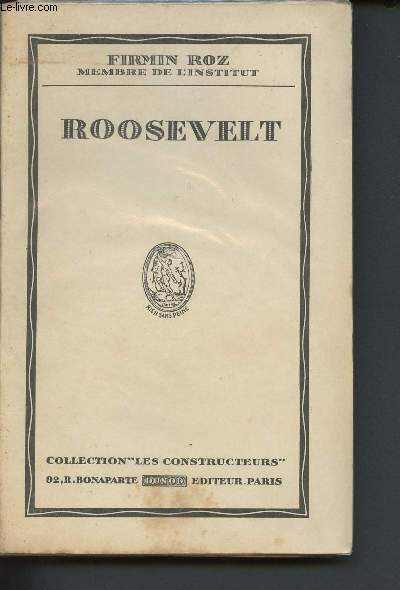 Roosevelt (Collection 