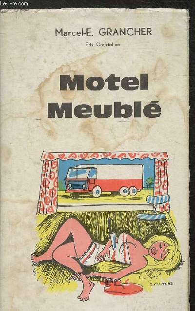 Motel meubl
