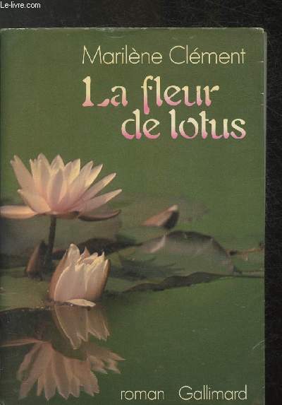 La fleur de lotus